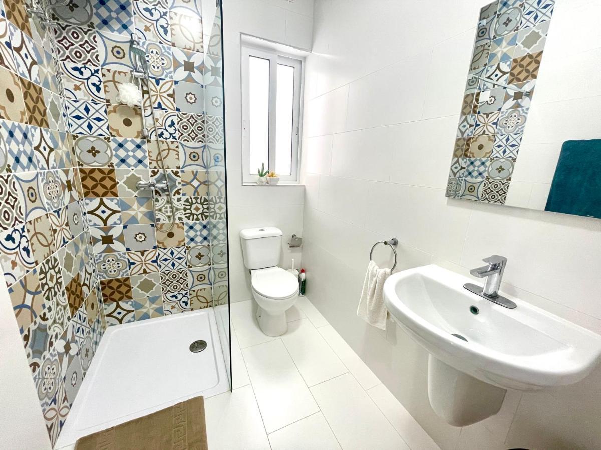 Ta Phyllis - Apartments & Villas With Sunset & Sea Views Għajnsielem Exterior foto