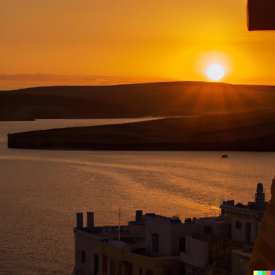 Ta Phyllis - Apartments & Villas With Sunset & Sea Views Għajnsielem Exterior foto