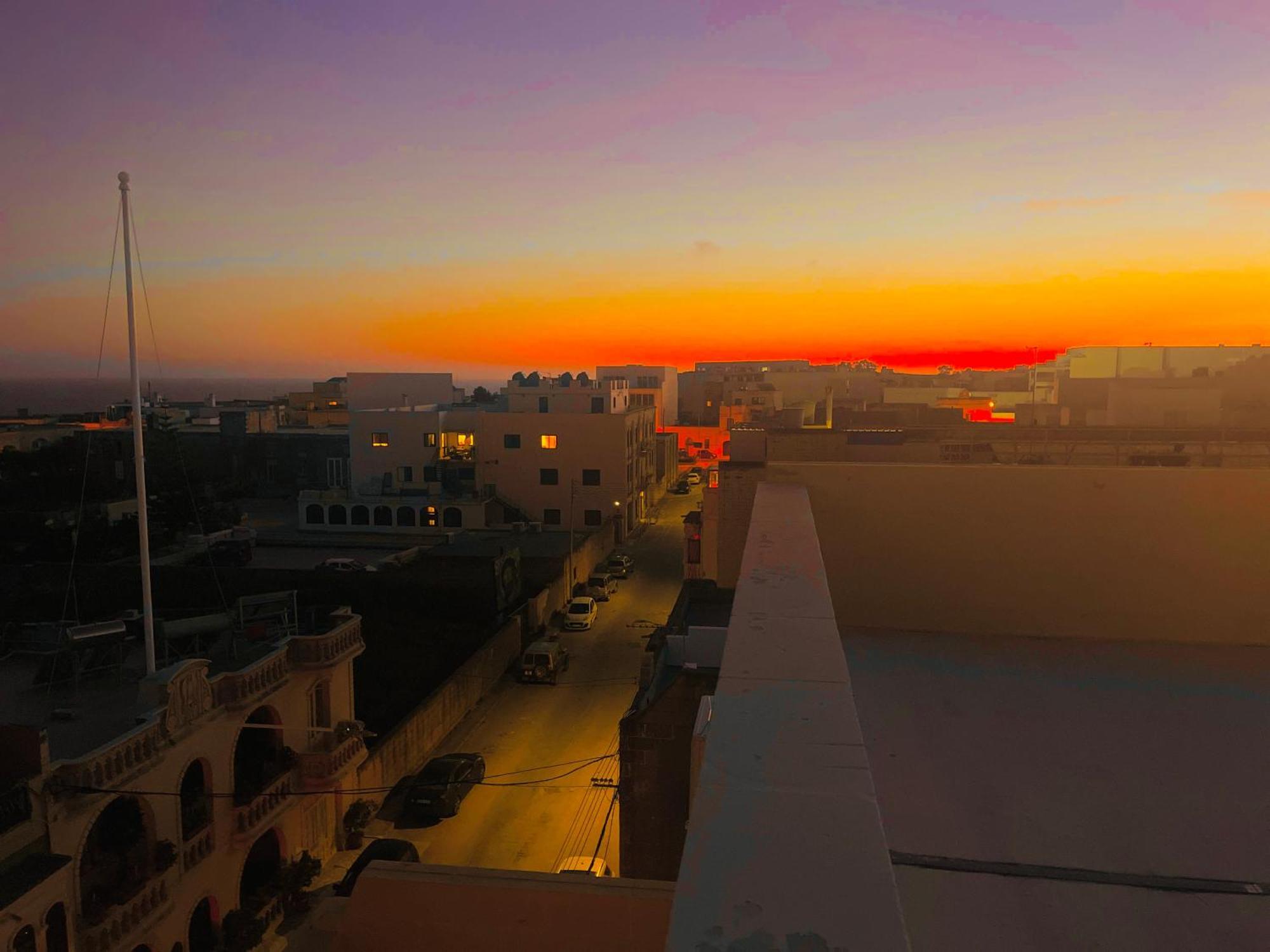 Ta Phyllis - Apartments & Villas With Sunset & Sea Views Għajnsielem Exterior foto
